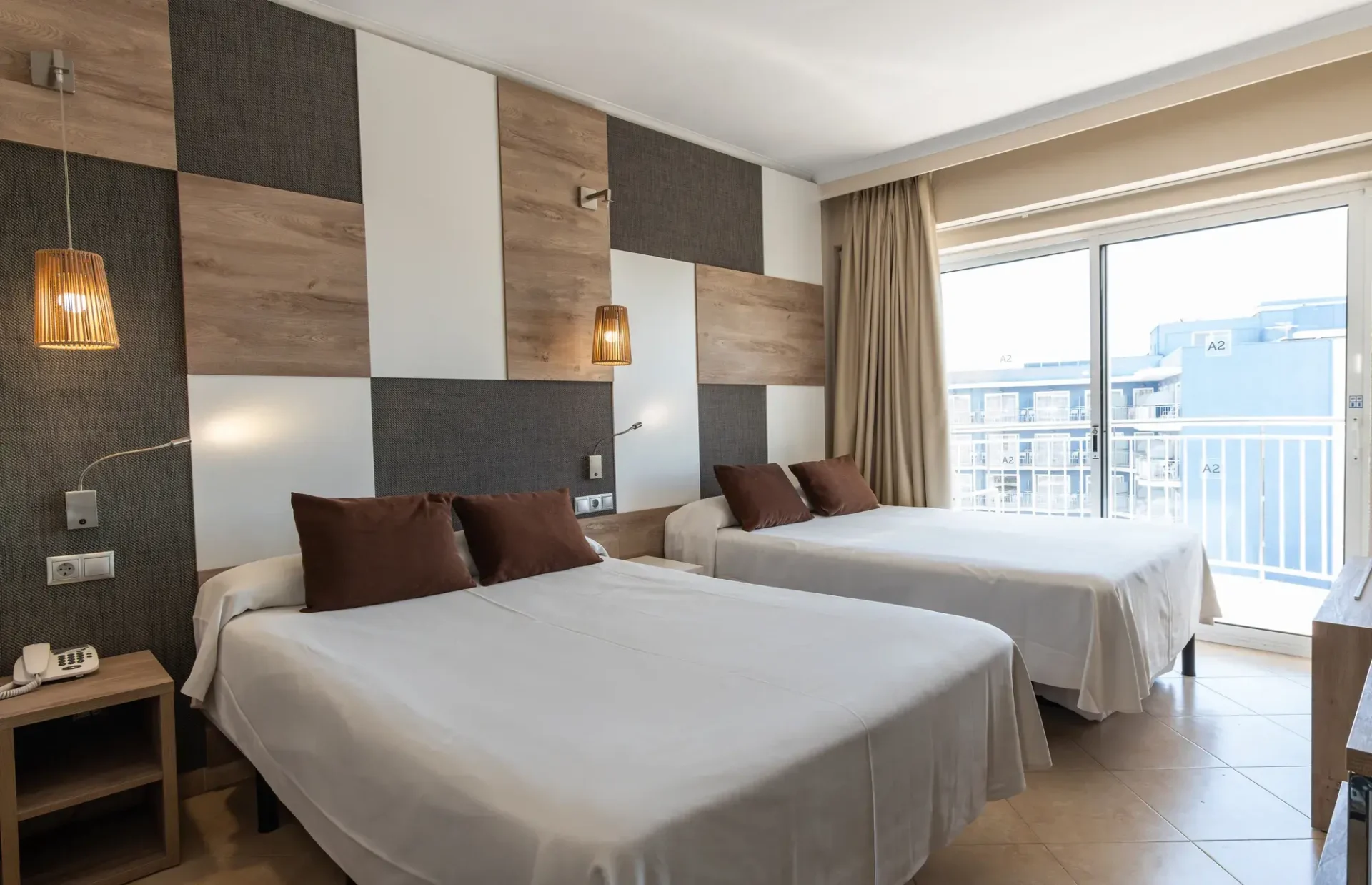 Habitació Estàndard Cèsar