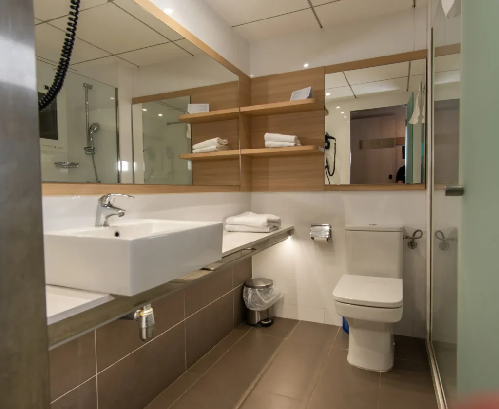 baño cesar estandar