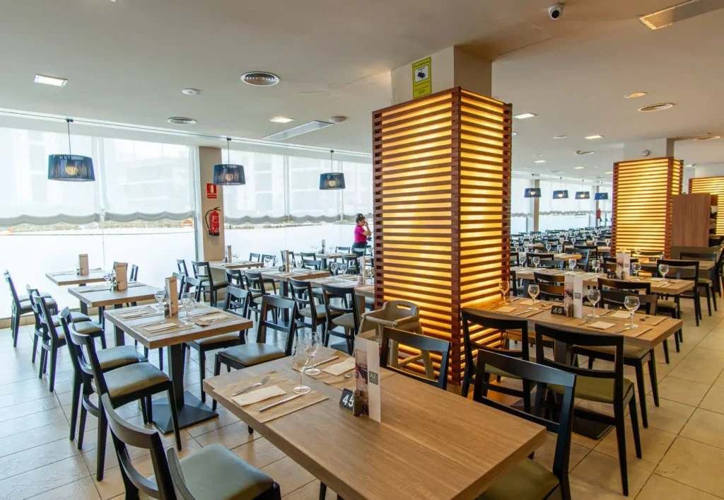 buffet cesar augustus