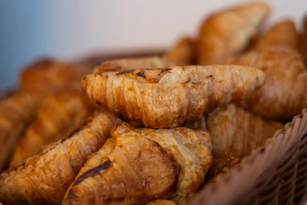 petit-déjeuner césar