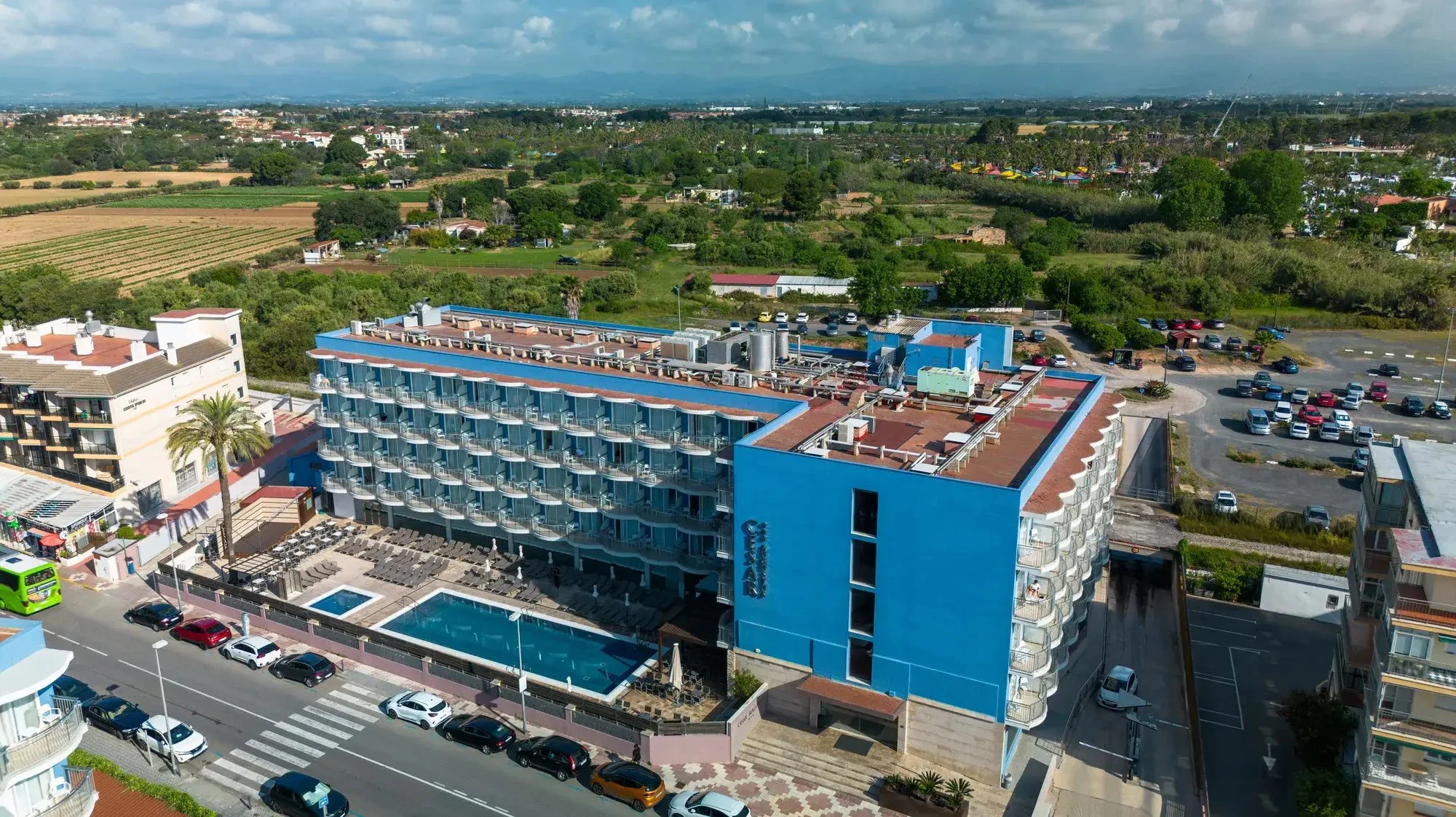 Hotel en Cambrils cerca de la playa