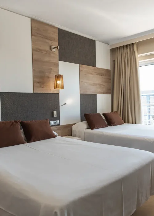 Habitacion estandar cesar