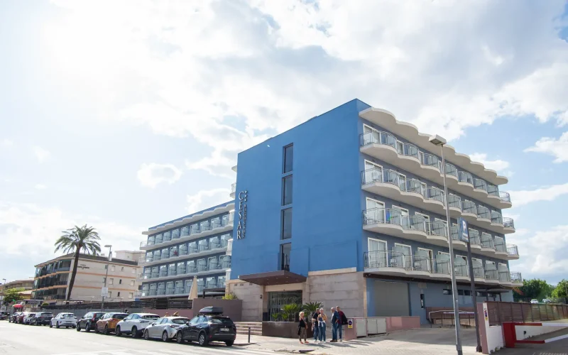 exterior cesar augustus