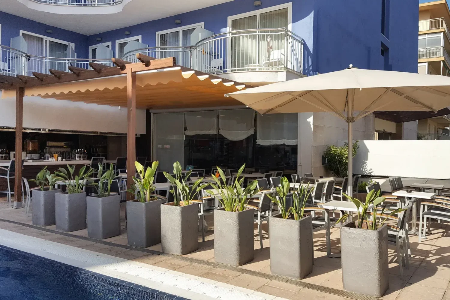 terrasse césar augustus